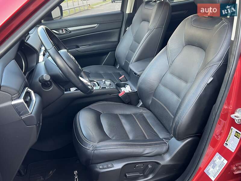 Внедорожник / Кроссовер Mazda CX-5 2021 в Киеве фото 9 Внедорожник / Кроссовер Mazda CX-5 2021 в Киеве