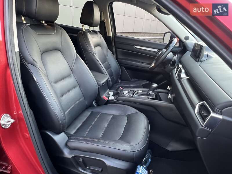 Внедорожник / Кроссовер Mazda CX-5 2021 в Киеве фото 14 Внедорожник / Кроссовер Mazda CX-5 2021 в Киеве