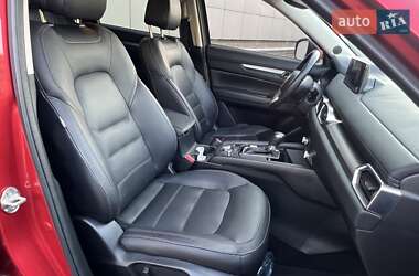 Позашляховик / Кросовер Mazda CX-5 2021 в 