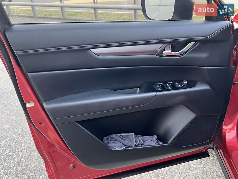 Внедорожник / Кроссовер Mazda CX-5 2021 в Киеве фото 18 Внедорожник / Кроссовер Mazda CX-5 2021 в Киеве