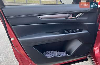 Позашляховик / Кросовер Mazda CX-5 2021 в 