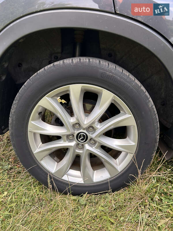 Внедорожник / Кроссовер Mazda CX-5 2013 в Белой Церкви