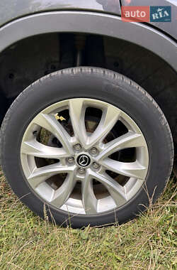 Внедорожник / Кроссовер Mazda CX-5 2013 в 