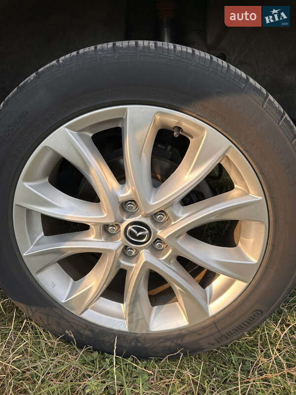 Внедорожник / Кроссовер Mazda CX-5 2013 в Белой Церкви