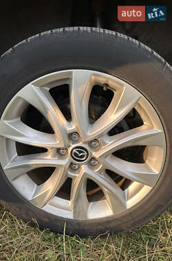 Внедорожник / Кроссовер Mazda CX-5 2013 в 