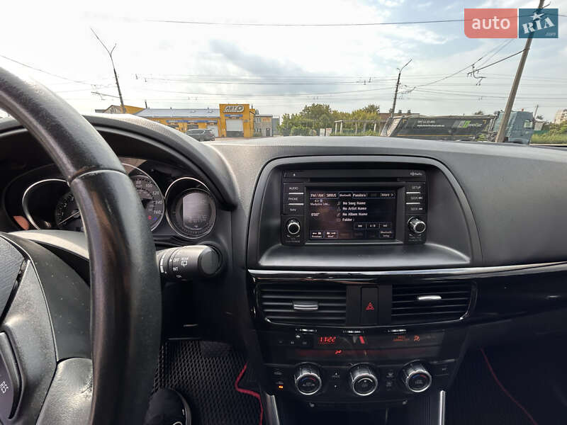 Внедорожник / Кроссовер Mazda CX-5 2013 в Белой Церкви