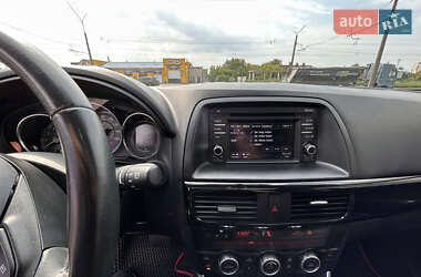 Внедорожник / Кроссовер Mazda CX-5 2013 в 