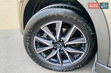 Внедорожник / Кроссовер Mazda CX-5 2018 в 