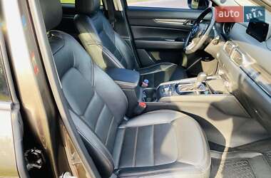 Внедорожник / Кроссовер Mazda CX-5 2018 в 