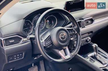 Внедорожник / Кроссовер Mazda CX-5 2018 в 