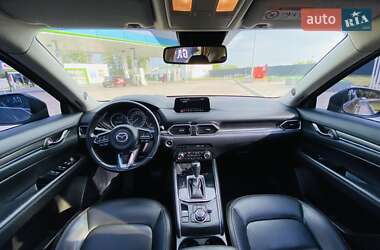 Внедорожник / Кроссовер Mazda CX-5 2018 в 