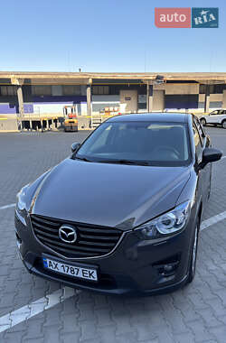Позашляховик / Кросовер Mazda CX-5 2015 в Рівному