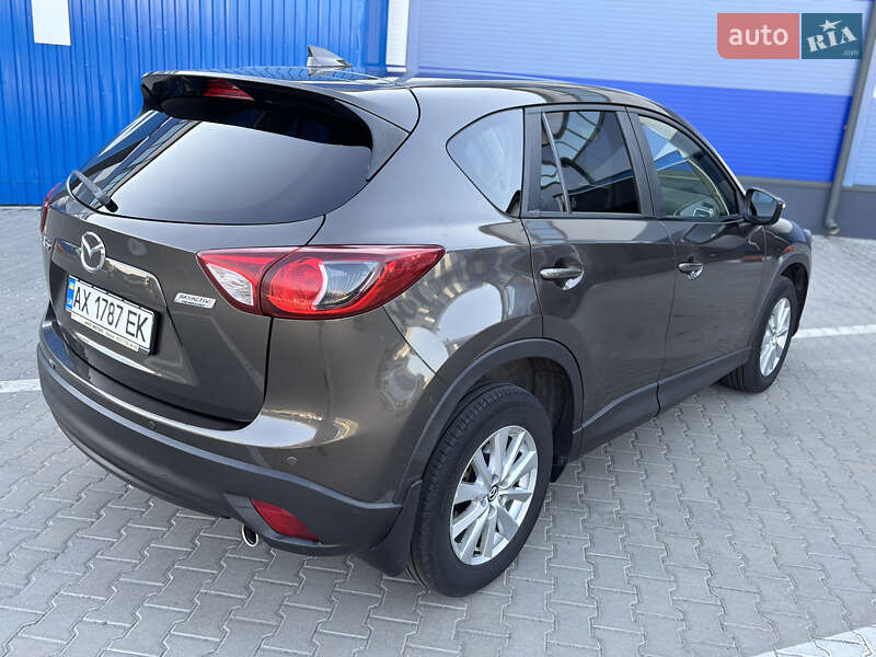 Позашляховик / Кросовер Mazda CX-5 2015 в Рівному