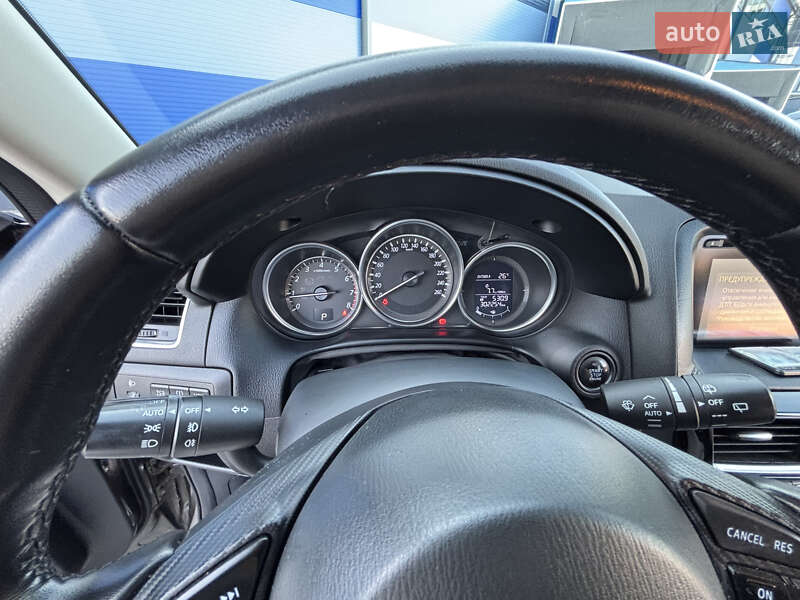Позашляховик / Кросовер Mazda CX-5 2015 в Рівному