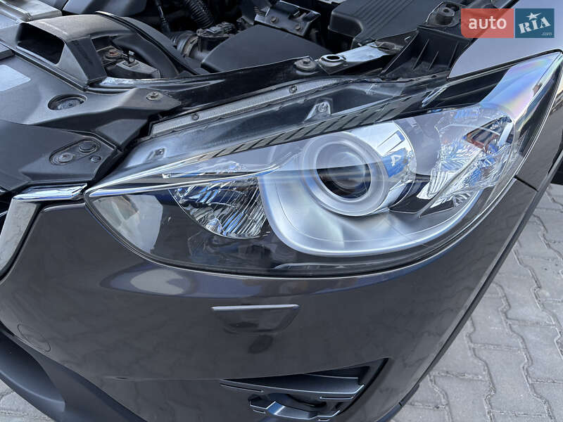 Позашляховик / Кросовер Mazda CX-5 2015 в Рівному