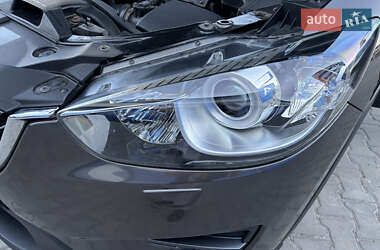 Внедорожник / Кроссовер Mazda CX-5 2015 в 
