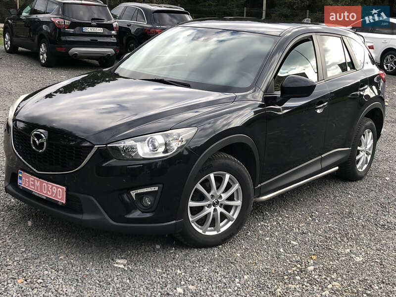 Внедорожник / Кроссовер Mazda CX-5 2013 в Львове фото 2 Внедорожник / Кроссовер Mazda CX-5 2013 в Львове