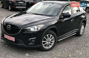 Внедорожник / Кроссовер Mazda CX-5 2013 в 