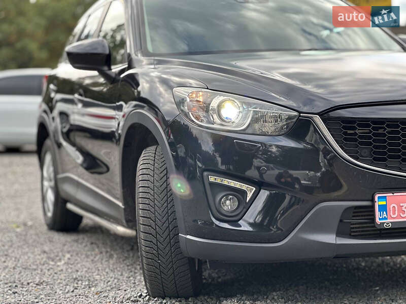 Внедорожник / Кроссовер Mazda CX-5 2013 в Львове фото 8 Внедорожник / Кроссовер Mazda CX-5 2013 в Львове