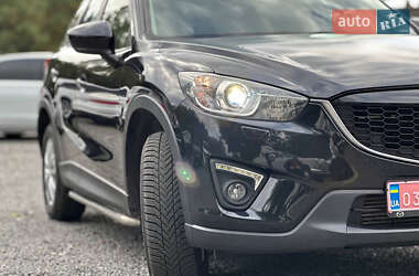 Внедорожник / Кроссовер Mazda CX-5 2013 в 