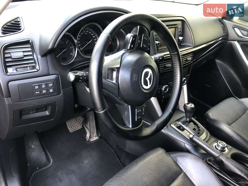 Внедорожник / Кроссовер Mazda CX-5 2013 в Львове фото 14 Внедорожник / Кроссовер Mazda CX-5 2013 в Львове