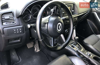 Внедорожник / Кроссовер Mazda CX-5 2013 в 