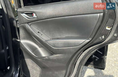Внедорожник / Кроссовер Mazda CX-5 2013 в 