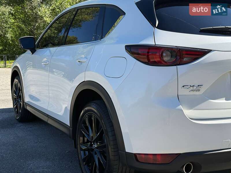 Внедорожник / Кроссовер Mazda CX-5 2019 в Кременчуге