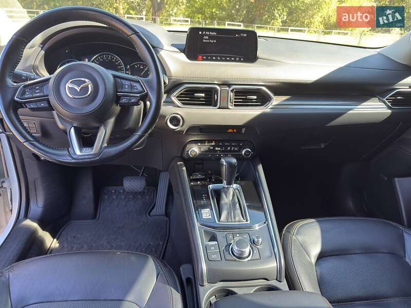 Внедорожник / Кроссовер Mazda CX-5 2019 в Кременчуге