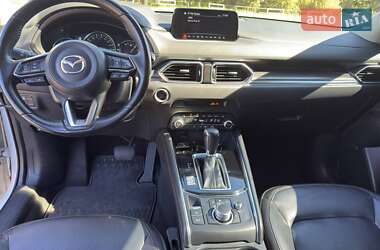 Позашляховик / Кросовер Mazda CX-5 2019 в 