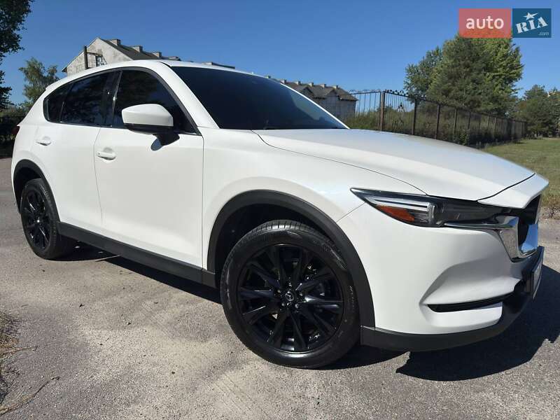 Внедорожник / Кроссовер Mazda CX-5 2019 в Кременчуге