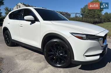 Позашляховик / Кросовер Mazda CX-5 2019 в 