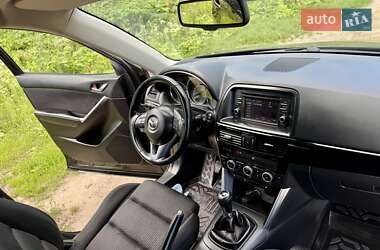 Позашляховик / Кросовер Mazda CX-5 2013 в 