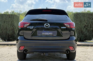 Внедорожник / Кроссовер Mazda CX-5 2014 в 