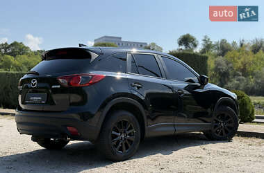 Внедорожник / Кроссовер Mazda CX-5 2014 в 