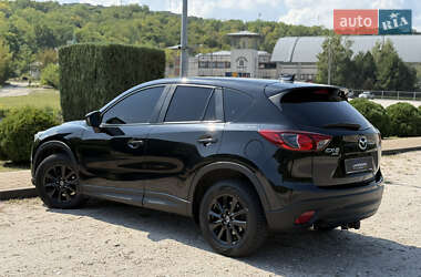 Внедорожник / Кроссовер Mazda CX-5 2014 в 