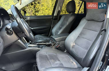 Внедорожник / Кроссовер Mazda CX-5 2014 в 