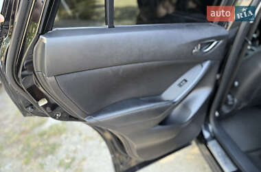 Внедорожник / Кроссовер Mazda CX-5 2014 в 