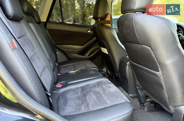 Внедорожник / Кроссовер Mazda CX-5 2014 в 