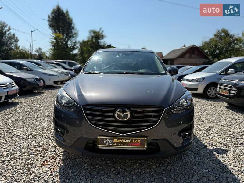 Внедорожник / Кроссовер Mazda CX-5 2015 в Коломые