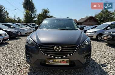 Внедорожник / Кроссовер Mazda CX-5 2015 в 