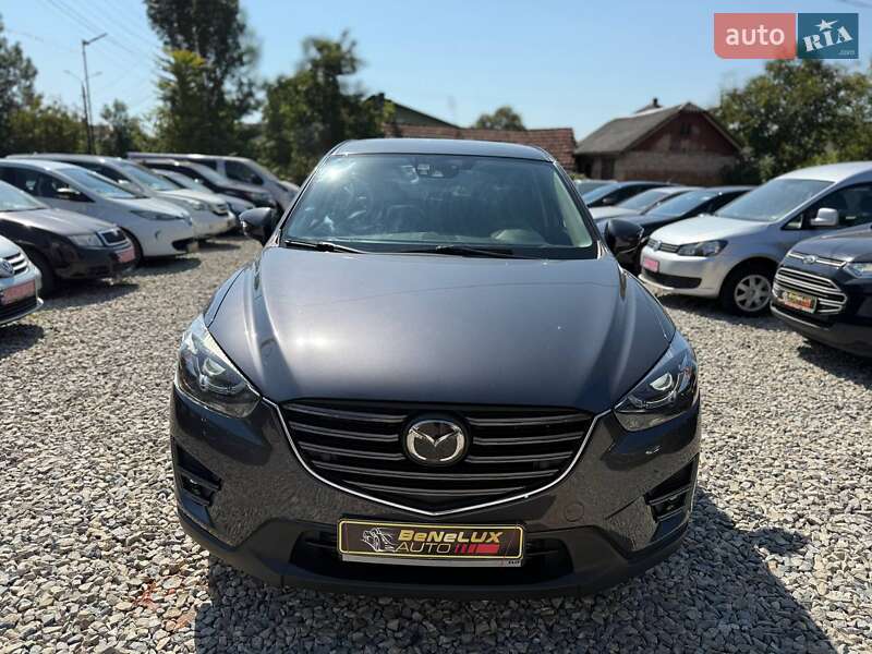 Внедорожник / Кроссовер Mazda CX-5 2015 в Коломые
