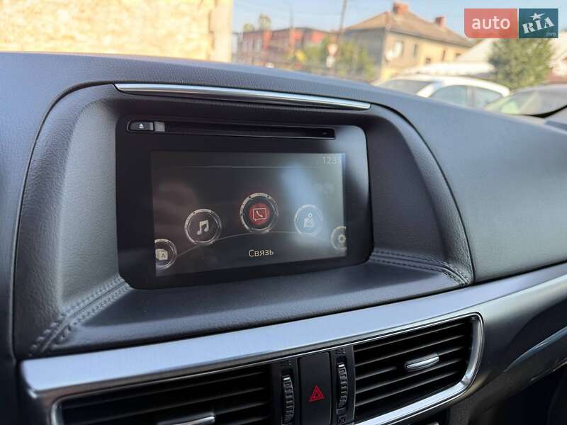 Внедорожник / Кроссовер Mazda CX-5 2015 в Коломые