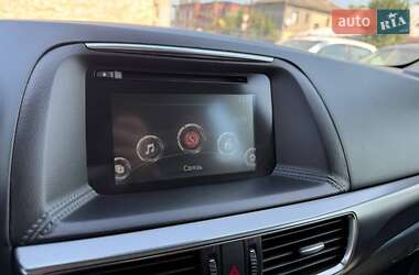 Внедорожник / Кроссовер Mazda CX-5 2015 в 