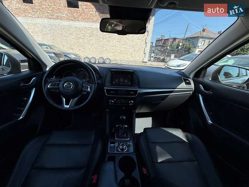 Внедорожник / Кроссовер Mazda CX-5 2015 в Коломые