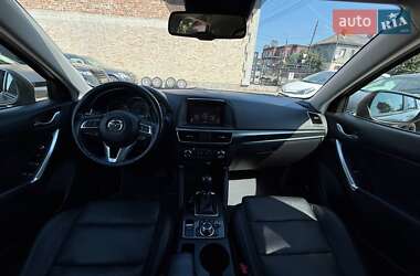 Внедорожник / Кроссовер Mazda CX-5 2015 в 