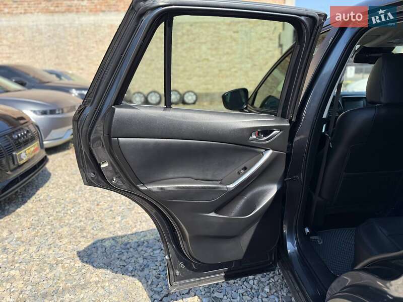 Внедорожник / Кроссовер Mazda CX-5 2015 в Коломые