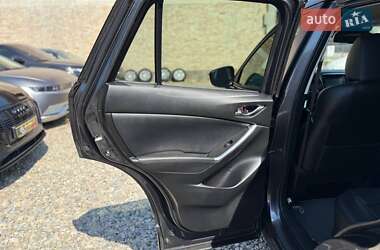 Внедорожник / Кроссовер Mazda CX-5 2015 в 