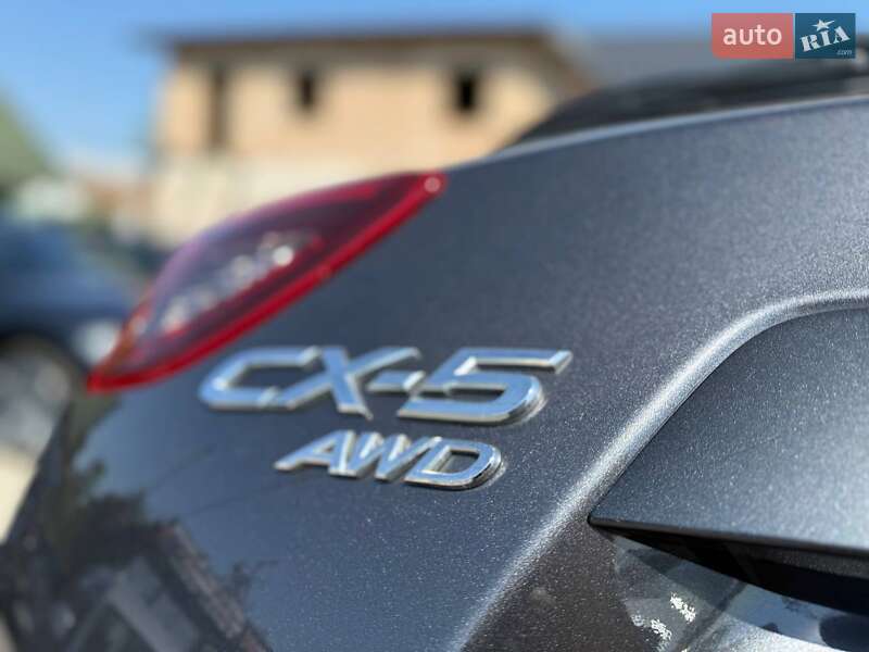Внедорожник / Кроссовер Mazda CX-5 2015 в Коломые
