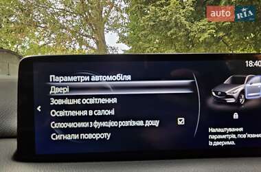 Внедорожник / Кроссовер Mazda CX-5 2020 в 